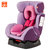 好孩子儿童汽车安全座椅婴儿双向宝宝车载汽座CS888红黑色 0-7岁第5张高清大图