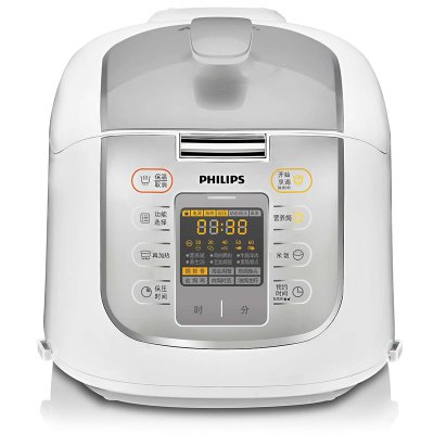 飞利浦（Philips）HD2179/00压力锅