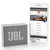 JBL GO音乐金砖 随身便携HIFI 蓝牙无线通话音响 户外迷你小音箱(格调灰)第5张高清大图