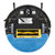 Dibea地贝 便捷扫地机器人极速 规划式导航 家用全自动超薄擦地机 品牌吸尘器第5张高清大图