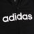 Adidas阿迪达斯外套男2017春秋新款运动休闲宽松透气跑步连帽夹克CD3182(CD3182 M)第5张高清大图