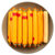 海牌鳕鱼肠10g*100根/桶 韩国进口小力士鱼肠 儿童零食 （两种包装随机发）第8张高清大图