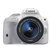佳能（Canon）EOS100D（EF-S18-55mm）单反套机100D白色(白色 官方标配)第5张高清大图