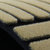 富居FOOJO高品质橡胶门垫适合玄关门口地垫001rm(吉祥木 44x69cm)第3张高清大图