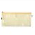 三木(SUNWOOD) C4523 票据网格拉链袋/文件袋 12个装 颜色随机第3张高清大图