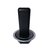 三洋（SANYO）TEL-DAW650 2.4G数字电话机（黑银色）（时尚小巧外观，橙色屏，全免提扬声器，可扩充5补子机）第5张高清大图