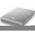 希捷（Seagate）STAA500306移动硬盘（银色）（500GB）第2张高清大图