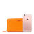 FENDI芬迪 女士橙色牛皮长款钱包 8M0299-F09-F0VZK橘红色 时尚百搭第4张高清大图