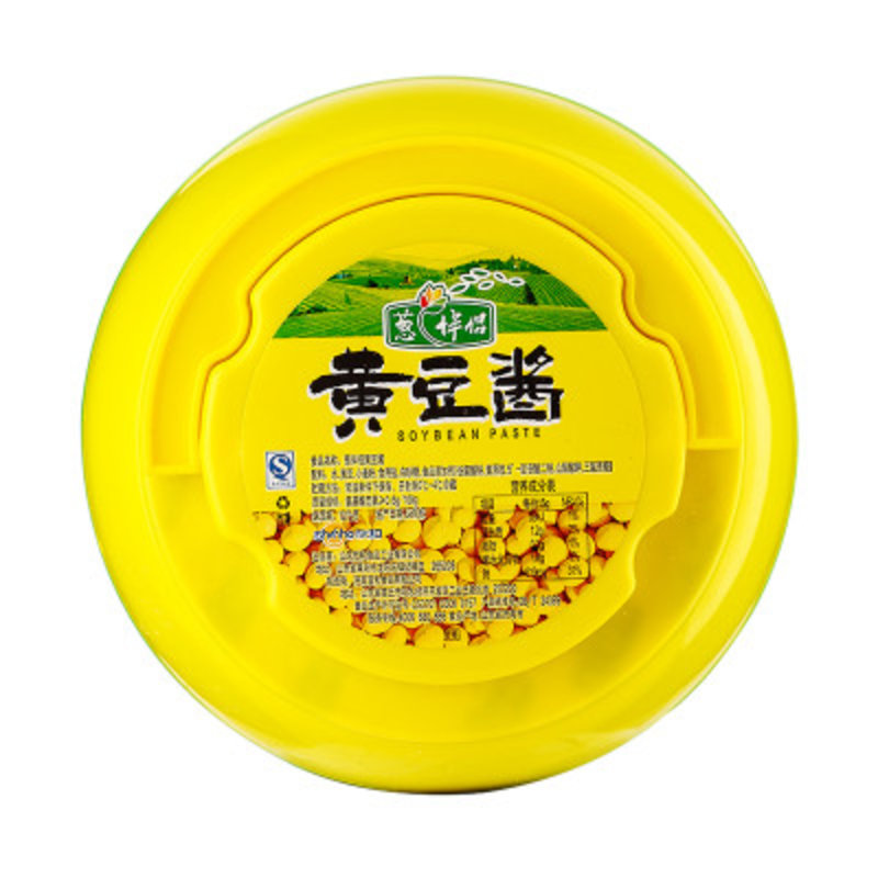 葱伴侣黄豆酱1.5kg/盒