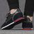 Adidas阿迪达斯男鞋2020新款透气鞋子运动鞋跑鞋低帮休闲鞋EH1429(EH1429深灰色 40)第3张高清大图