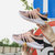 洛尚2017夏季韩版女式低跟休闲鞋百搭厚底学生跑步运动鞋新款女鞋LSA610(粉红色 35)第4张高清大图