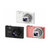 索尼（SONY）DSC-WX350数码相机1820万像素 3.0英寸液晶屏 轻携20倍光变焦(白色 官方标配)第5张高清大图
