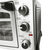 美的（Midea）T3-251C 电烤箱（25L 机械版 上下管独立加热 易清洁内胆 聚能面板 多层烤位）第5张高清大图