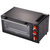 美的（Midea） MG15KX-AA 电烤箱 家用迷你 全温型烘焙多功能  烤箱第4张高清大图