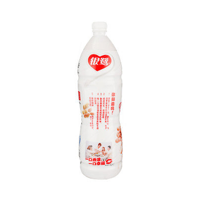 银鹭花生牛奶复合蛋白饮料 1.5L/瓶