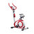 艾威BC7810磁控健身车 家用动感脚踏单车 室内锻炼健身器材 立式健身车(红色 椭圆机)第5张高清大图