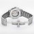 天梭/Tissot 瑞士手表 豪致系列自动机械钢带男士手表T086.407.11.051.00(银壳白面白带 钢带)第3张高清大图