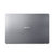 宏碁(Acer)蜂鸟Swift3微边框轻薄本 14英寸全金属笔记本电脑SF314(i5-8265U 8G 256G )(小超银)第4张高清大图