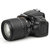 尼康（Nikon）D5100单反套机（18-105 f/3.5-5.6 VR）1600万像素 4张/秒连拍 3寸旋转液晶屏 支持高清短片拍摄第6张高清大图