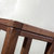 北欧篱笆 全实木阳台花架装饰花盆架木质置物架纯北美黑胡桃木(默认 低)第5张高清大图