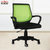 人体工学电脑椅子 家用办公椅 时尚转椅 老板椅103(黑绿)第2张高清大图