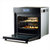 老板(ROBAM) 烤箱 嵌入式 钢化玻璃 KQWS-2600-R026第3张高清大图