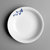 德化白瓷餐具套装9款可选8头家用碗碟套装情侣简约碗盘餐具(龙凤呈祥)第4张高清大图