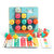 特宝儿彩虹堆叠排序盒串珠玩具 宝宝益智亲子互动3-6岁 国美超市甄选第3张高清大图