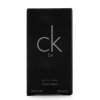 CK凯文克莱 BE 中性香水男女均可用100ML(黑瓶)淡香持久