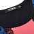 MXN麦根 2013夏装新品英伦风图案休闲百搭男士短袖t恤113212164(黑色 S)第3张高清大图