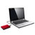 希捷（Seagate）2.5英寸新睿品 Backup Plus  4T USB3.0 便携式移动硬盘 红色版第5张高清大图