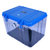 锐玛(Erimai)R20单反相机防潮箱 镜头收纳箱 相机干燥箱 摄影器材 防潮收纳箱具(炫蓝色 标配+内胆+肩带+密码锁)第5张高清大图