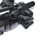 索尼（Sony） HXR-MC2500 高清肩扛婚庆摄像机 索尼MC2500高清摄像机1500C升级版(黑色 8.套餐八)第4张高清大图