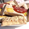 台湾特产进口零食饼干糕点 宏亚77蜜兰诺松塔750g