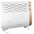 美的（Midea）NDK18-15G  对衡式取暖器暖风机居浴立式壁挂两用 精选防水取暖器第3张高清大图