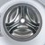 海信(Hisense) XQG80-U1405YFIX  8公斤 滚筒 洗衣机 时尚外观 银色第4张高清大图