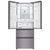 海信(Hisense) BCD-456WTDGVBP 456升 多门 冰箱 自由嵌入式设计 玲珑釉第5张高清大图