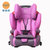 斯迪姆儿童安全座椅变形金刚豪华版9个月到12岁可调节舒适座椅(玫瑰紫)第2张高清大图