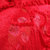 全棉贡缎刺绣立体婚庆四件套 精梳棉 纯棉 奢华床品 中国风(大红)第3张高清大图