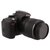 尼康（Nikon）D3100 （18-55mm f/3.5-5.6G VR 防抖镜头）1400万像素 3寸显示屏 数码摄像功能  脸部侦测 实时取景第3张高清大图