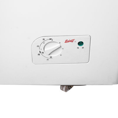 白雪（baixue）BD/C-158F 158升 宽电压带冷柜