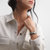 浪琴瑞士手表 心月系列 石英钢带女表L81104716 国美超市甄选第4张高清大图