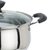 美厨（maxcook）YC-20 雅厨系列不锈钢复底弧形汤锅20CM第3张高清大图