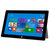 【点击有惊喜!】微软（Microsoft）Surface 2-32G SA10.6英寸商务便携平板电脑（NVIDIA Tegra 4 (T40) 1.7 GHz 摄像头 2G内存 32G存储 win8）银色第5张高清大图