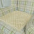 漪漪家居 沙发套件四季通用北欧简约时尚沙发垫靠背坐垫子(驼色 默认)第2张高清大图