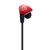 Audio Technica/铁三角 ATH-LS50is 双动圈手机带线控入耳式耳机(红)第2张高清大图