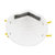 3M口罩小号8110S头戴式N95儿童防雾霾PM2.5冬季防尘小脸型口罩(5个)第2张高清大图