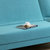 竹咏汇 客厅沙发实木布艺 沙发床可折叠 沙发组合 床小户型客厅懒人沙发1.8米双人折叠沙发床(150cm长玫红色布艺沙发)第5张高清大图