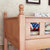 宜捷家居 实木儿童床高低床上下床子母床双层床家具(1.2*1.9M 仅高低床)第5张高清大图