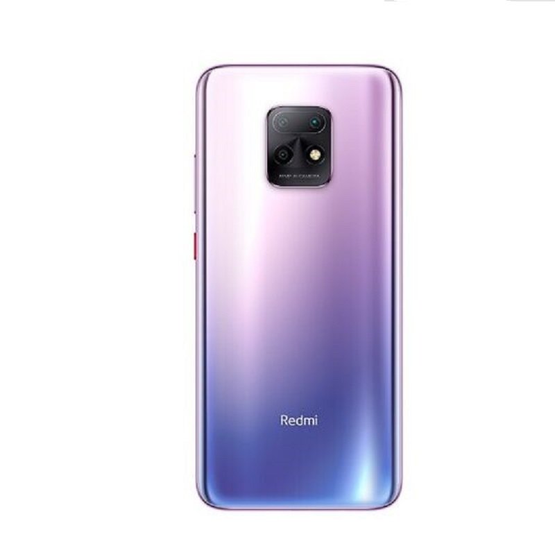 小米redmi 红米10x 5g 天玑820 双5g待机 手机(凝夜紫)